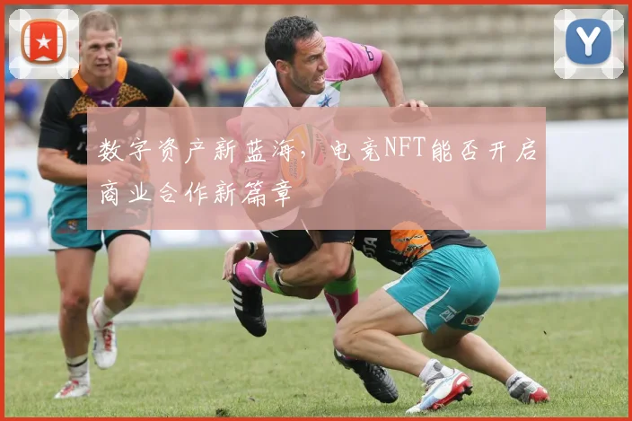 数字资产新蓝海，电竞NFT能否开启商业合作新篇章