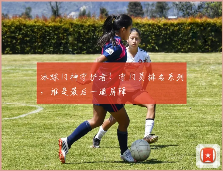 冰球门神守护者！守门员排名系列，谁是最后一道屏障