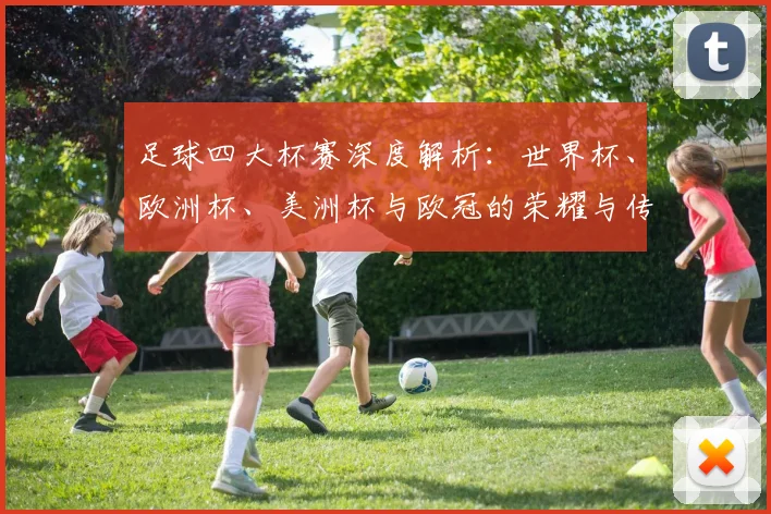 足球四大杯赛深度解析：世界杯、欧洲杯、美洲杯与欧冠的荣耀与传奇