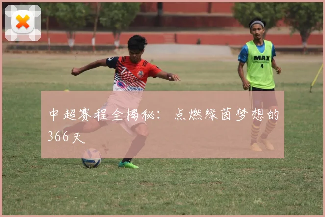 中超赛程全揭秘:点燃绿茵梦想的366天